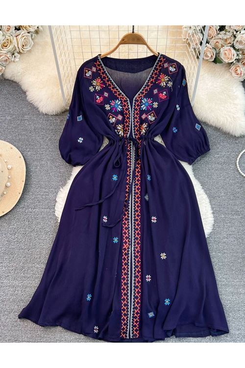 ملابس نسائية صيفية فستان 