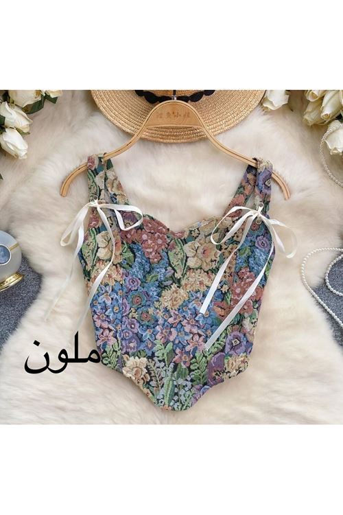 ملابس نسائية صيفية قميص 