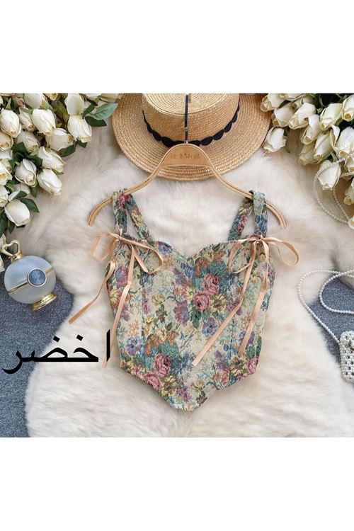 ملابس نسائية صيفية قميص 