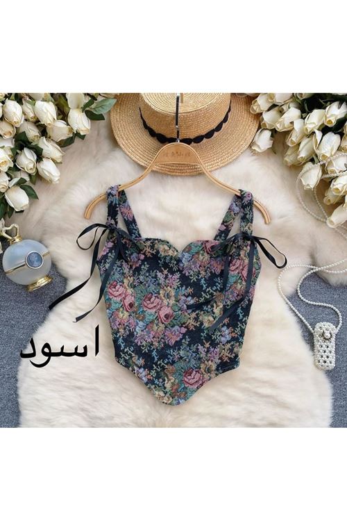 ملابس نسائية صيفية قميص 