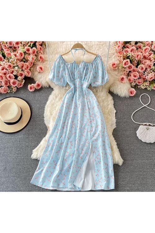 ملابس نسائية صيفية فستان 