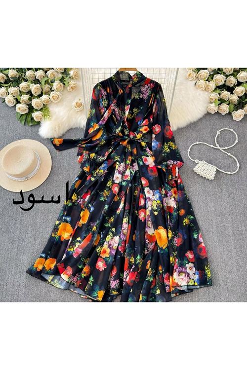 ملابس نسائية صيفية فستان