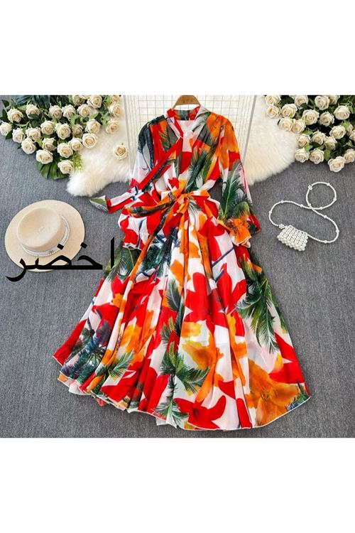 ملابس نسائية صيفية فستان