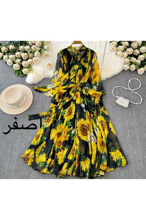 ملابس نسائية صيفية فستان