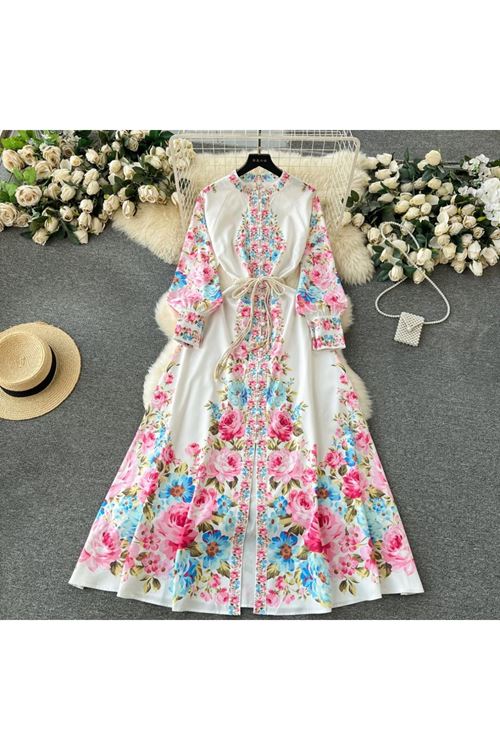 ملابس نسائية صيفية فستان 