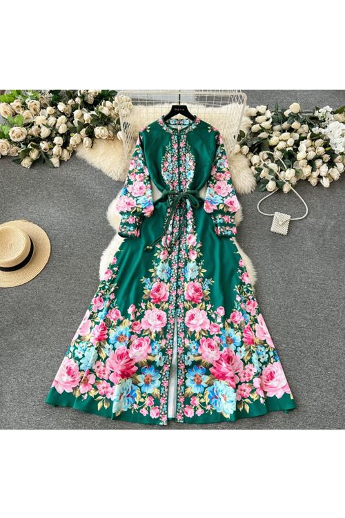 ملابس نسائية صيفية فستان 