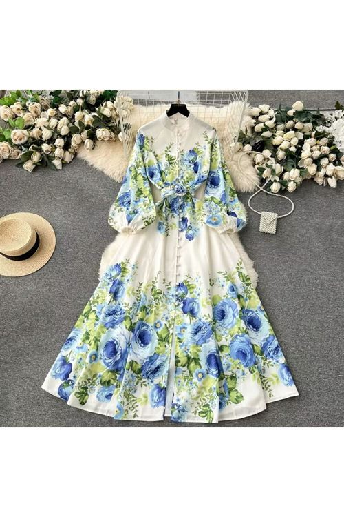 ملابس نسائية صيفية فستان 