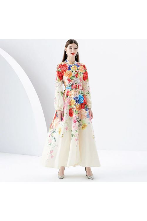 ملابس نسائية صيفية فستان 