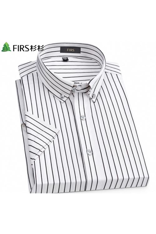 ملابس رجالية صيفيّة قميص   