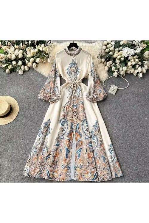 ملابس نسائية صيفية فستان 