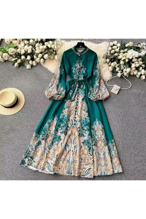 ملابس نسائية صيفية فستان 