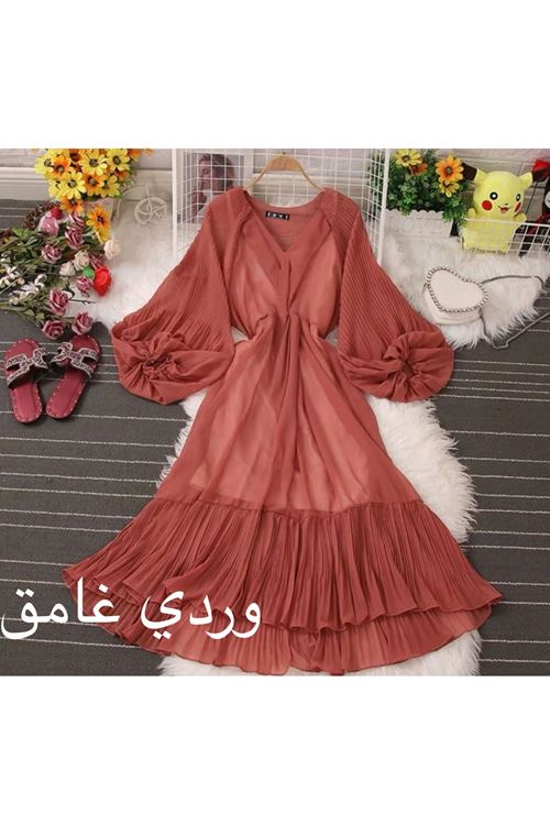 ملابس نسائية صيفية فستان 