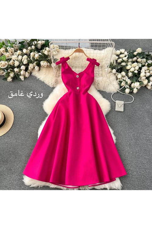 ملابس نسائية صيفية فستان 