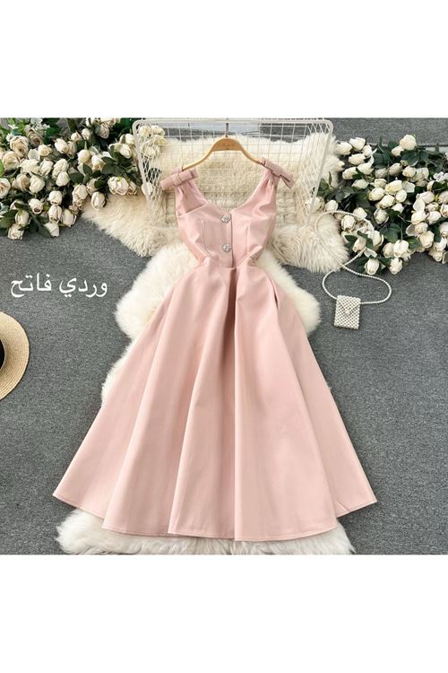 ملابس نسائية صيفية فستان 