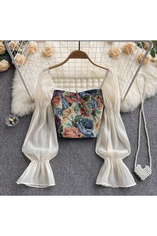 ملابس نسائية صيفية قميص 