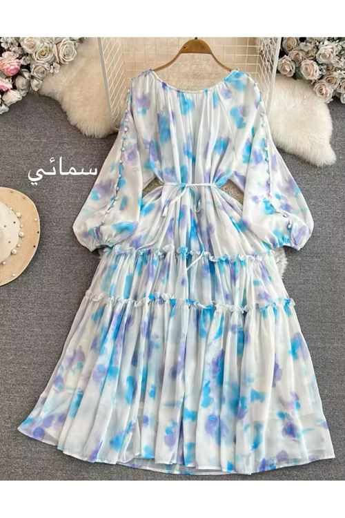 ملابس نسائية صيفية فستان 