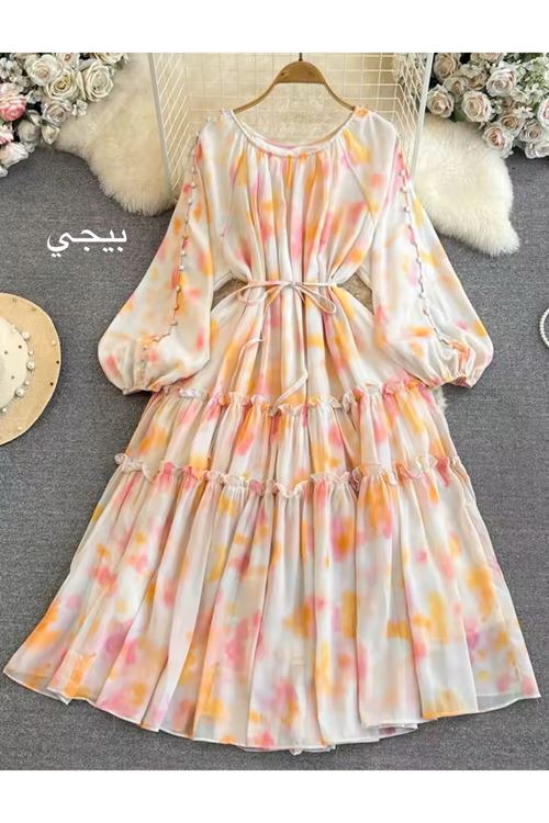 ملابس نسائية صيفية فستان 