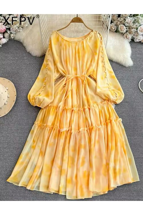 ملابس نسائية صيفية فستان 