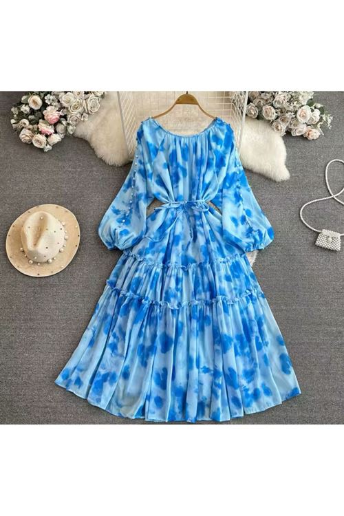 ملابس نسائية صيفية فستان 