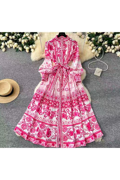 ملابس نسائية صيفية فستان 