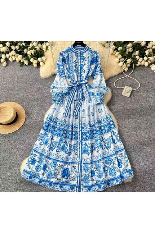 ملابس نسائية صيفية فستان 