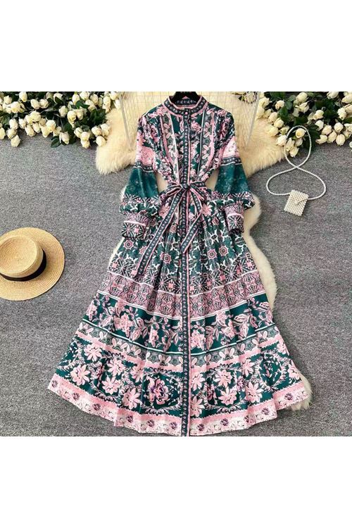 ملابس نسائية صيفية فستان 