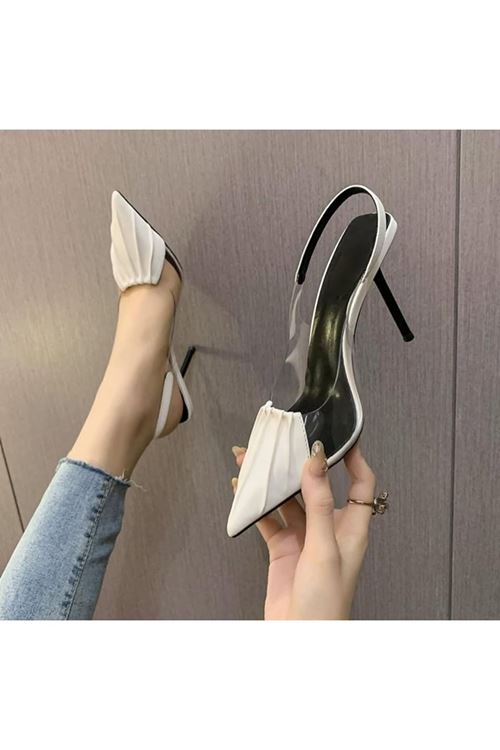 أحذية نسائية صيفية كعب