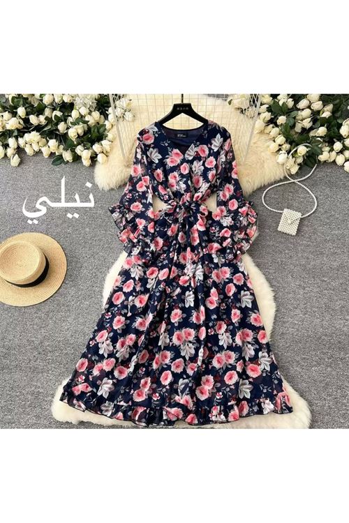 ملابس نسائية صيفية فستان 
