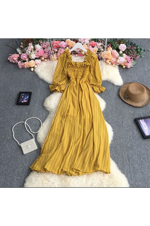 ملابس نسائية صيفية فستان