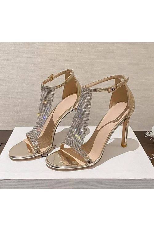 احذية نسائية صيفية حذاء كعب 