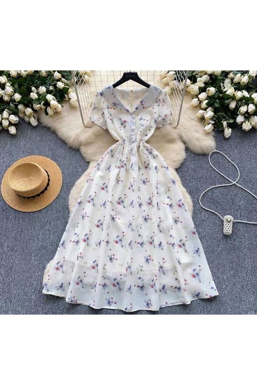 ملابس نسائية صيفية فستان 