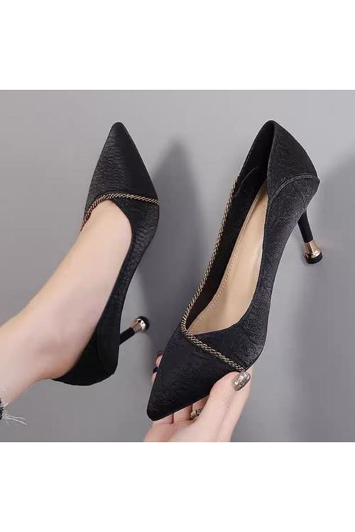 أحذية نسائية صيفية كعب