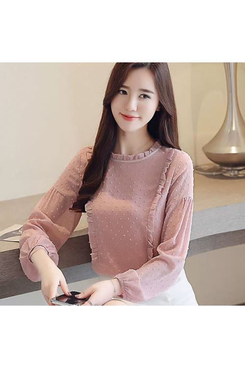 ملابس نسائية صيفية قميص 