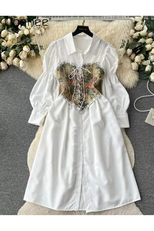 ملابس نسائية صيفية فستان 