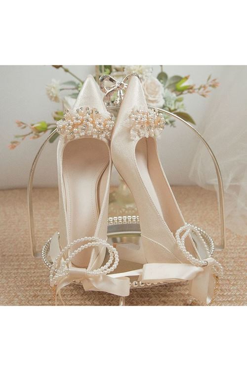 احذية نسائية صيفية حذاء كعب 