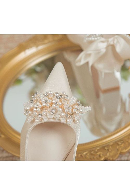 احذية نسائية صيفية حذاء كعب 