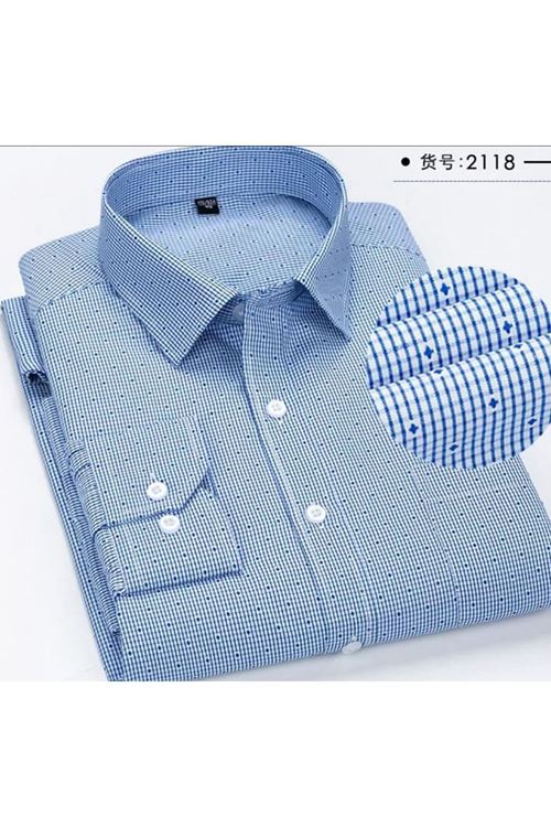 ملابس رجالية صيفيّة قميص   