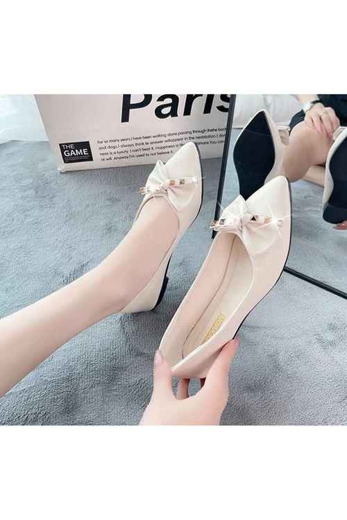 احذية نسائية صيفية فلات