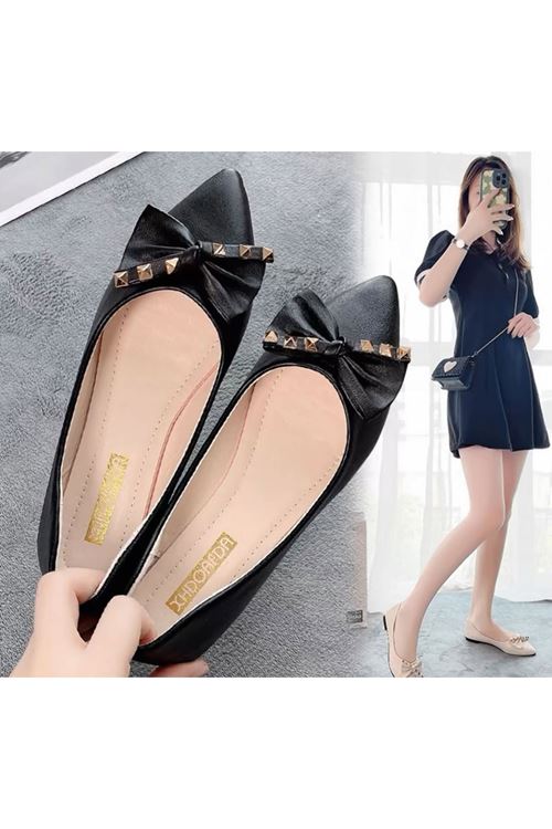 احذية نسائية صيفية فلات