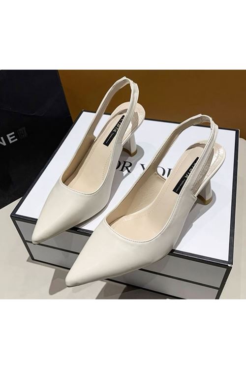 احذية نسائية صيفية حذاء كعب 