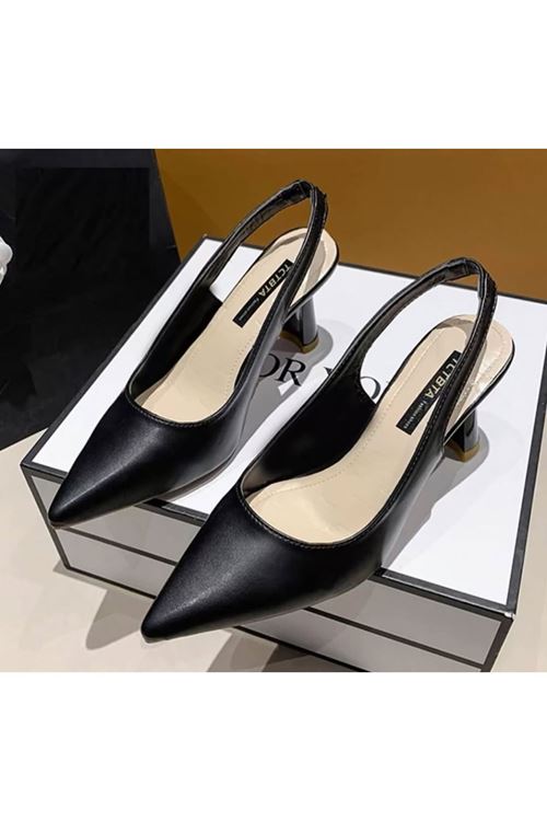 احذية نسائية صيفية حذاء كعب 