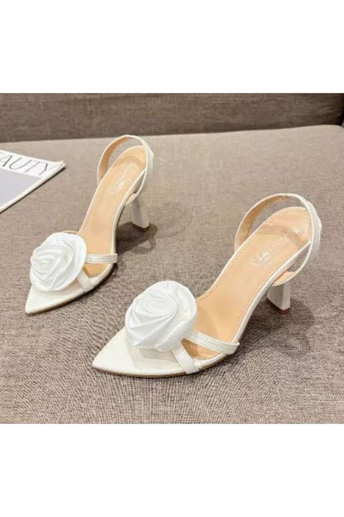 احذية نسائية صيفية حذاء كعب 