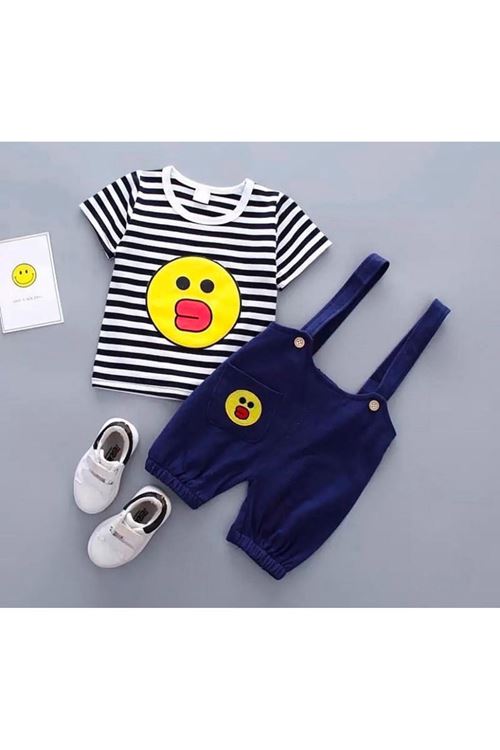 طفل ولد صيفية بدلة