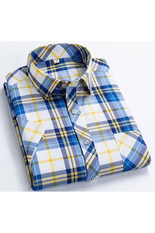 ملابس رجالية صيفية قميص  