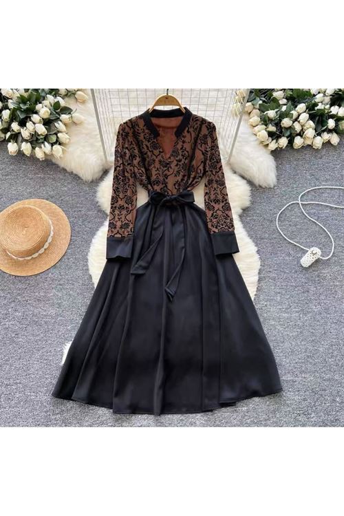 ملابس نسائية صيفية فستان 