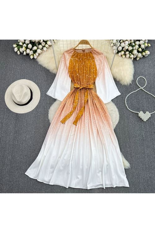 ملابس نسائية صيفية فستان 