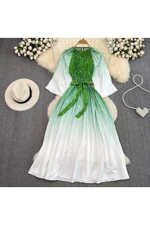 ملابس نسائية صيفية فستان 