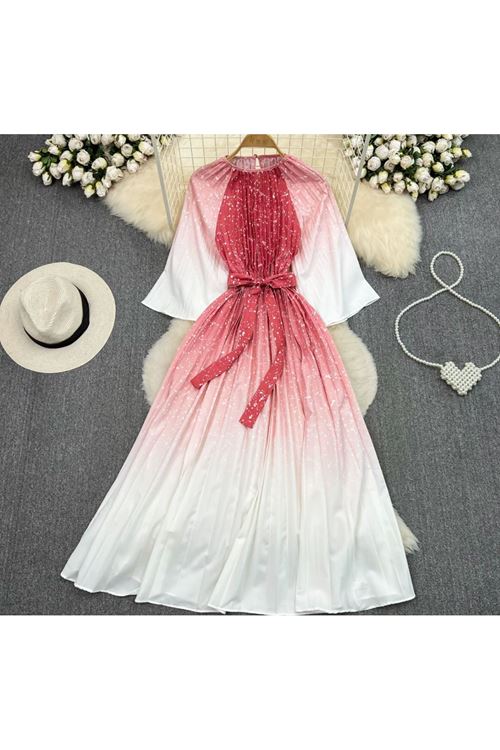 ملابس نسائية صيفية فستان 