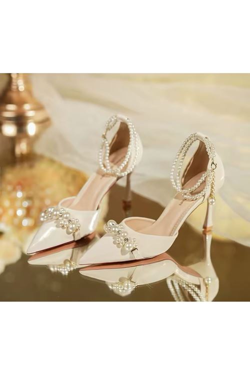 احذية نسائية صيفية حذاء كعب 