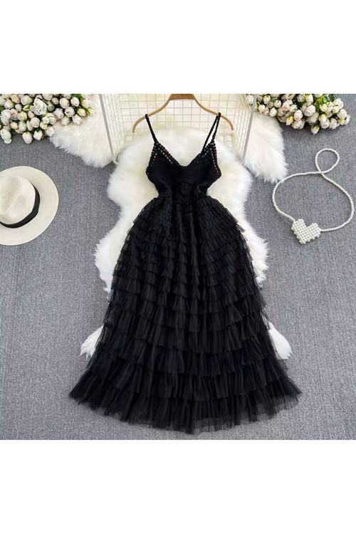 ملابس نسائية صيفية فستان 